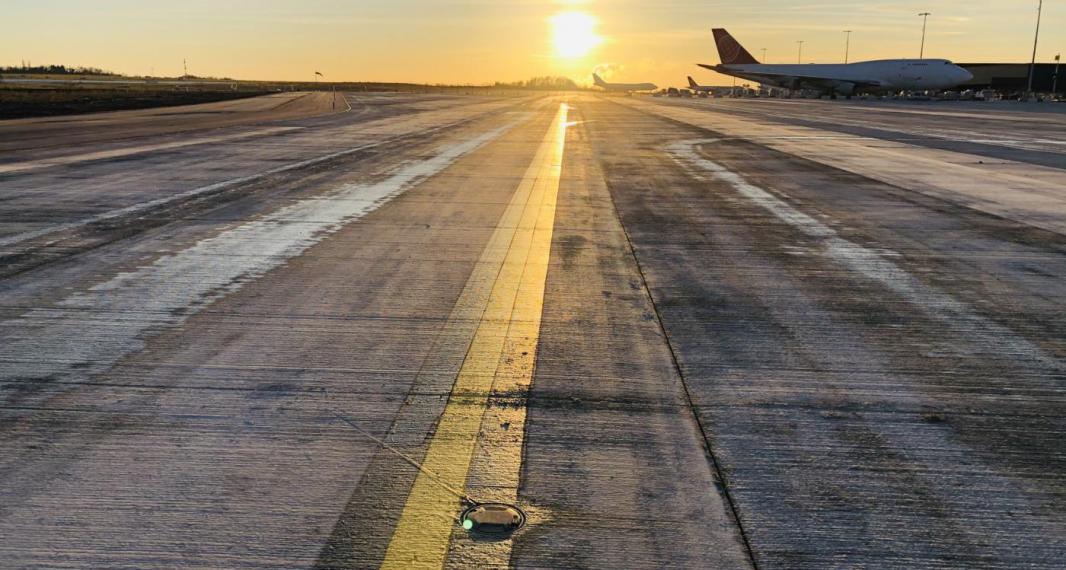 Aéroport de Liège – 4 stands avions en Zone Fret Nord !