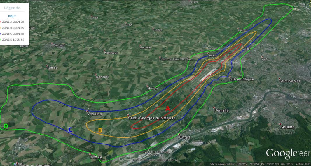 5ème révision des Plans d’Exposition au Bruit autour des aéroports