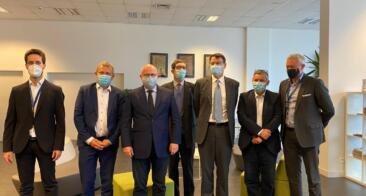 Installation d’un Collaborative Environmental Management à l’aéroport de Charleroi