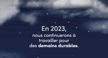 Très bonne année 2023 !