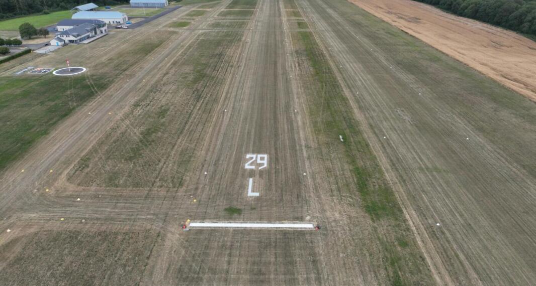 L’aérodrome de Cerfontaine à nouveau opérationnel !