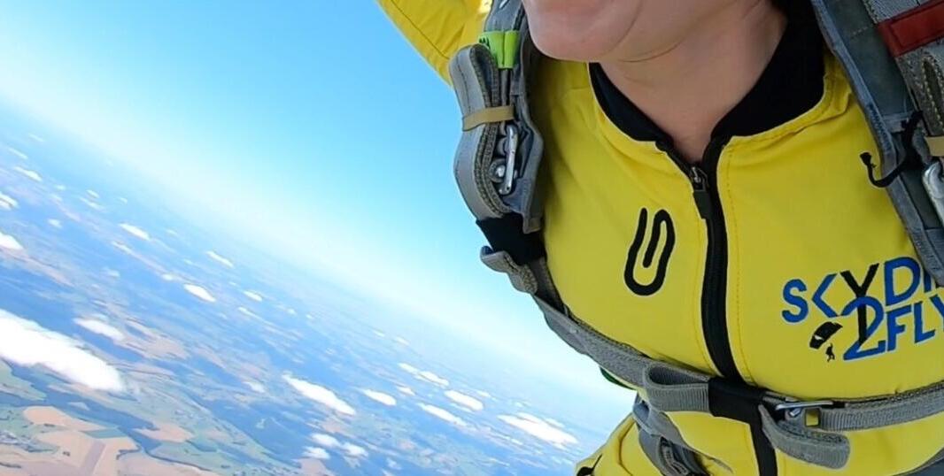 Le parachutisme de retour à l’aérodrome de Cerfontaine !