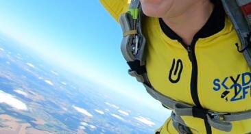 Le parachutisme de retour à l’aérodrome de Cerfontaine !