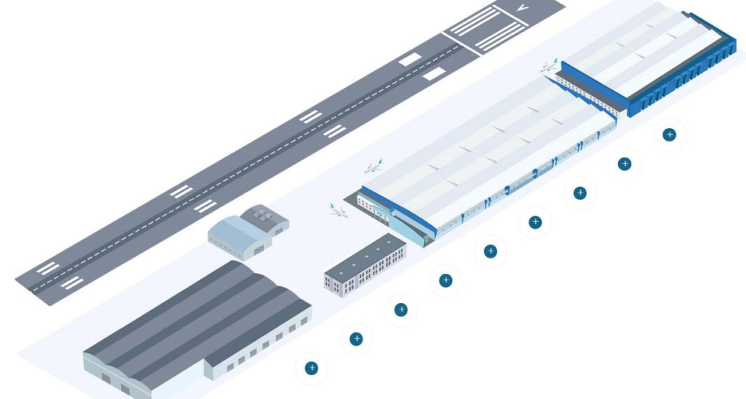 Appel à projets – Construction d’un hangar de démantèlement et de recyclage d’aéronefs moyens et gros porteurs