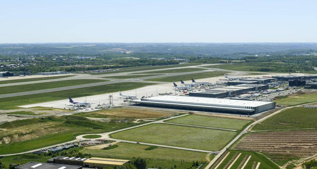 Vol d’entraînement ce mercredi 26 février à l’aéroport de Liège