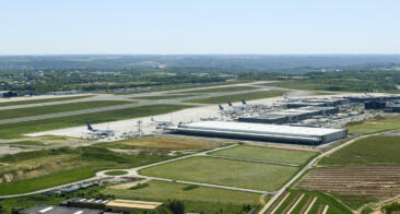 Vol d’entraînement ce mercredi 26 février à l’aéroport de Liège