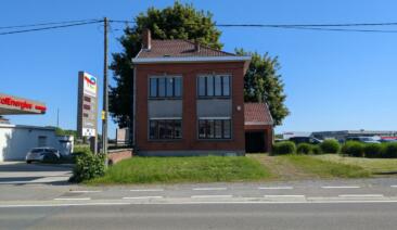Immeuble commercial