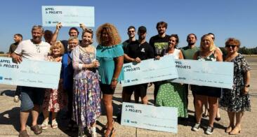 Tout grand succès pour l’appel à projets BSCA – Well’air