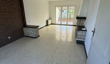 Location – Maison 3 chambres