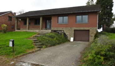 Location – Maison 3 chambres