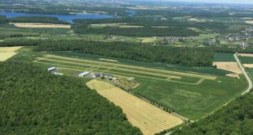 Lancement d’un appel à projets pour l’exploitation de l’aérodrome de Cerfontaine