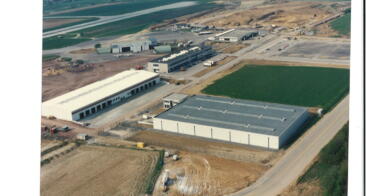 𝟐𝟑 𝐝𝐞́𝐜𝐞𝐦𝐛𝐫𝐞 𝟐𝟎𝟎𝟐 – Une date clé pour l’histoire aéroportuaire wallonne !