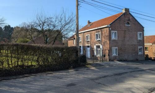 Image de à vendre – Maison 4 façades à rafraîchir offrant de nombreuses possibilités !