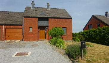 Location: maison 3 chambres
