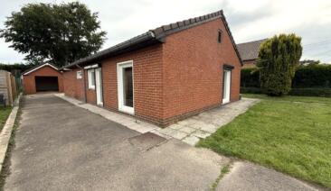 Vente – Maison 3 chambres