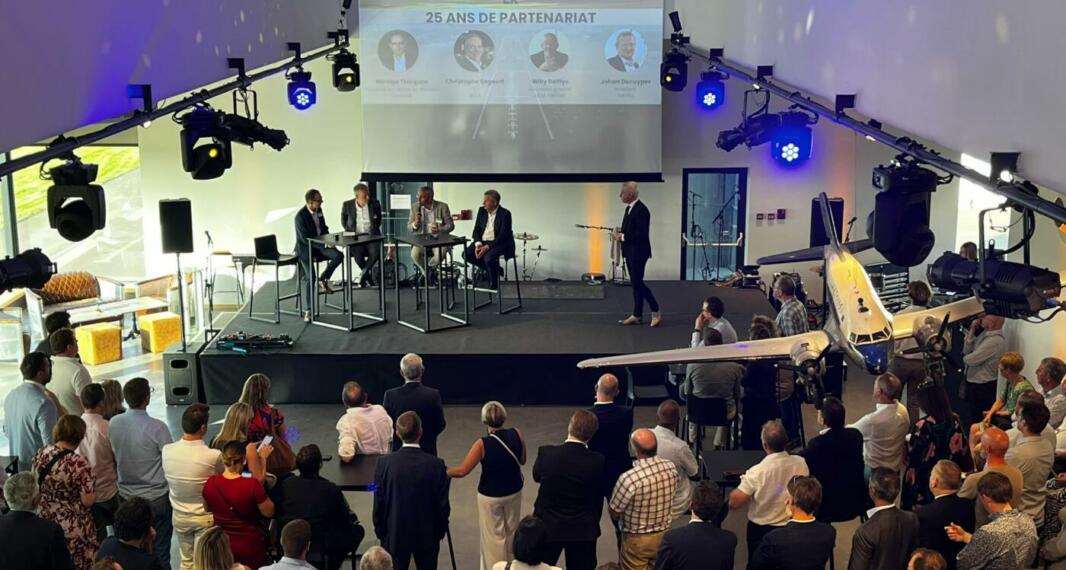 Les 25 ans de la SOWAER célébrés lors d’une soirée corporate fédératrice