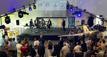 Les 25 ans de la SOWAER célébrés lors d’une soirée corporate fédératrice