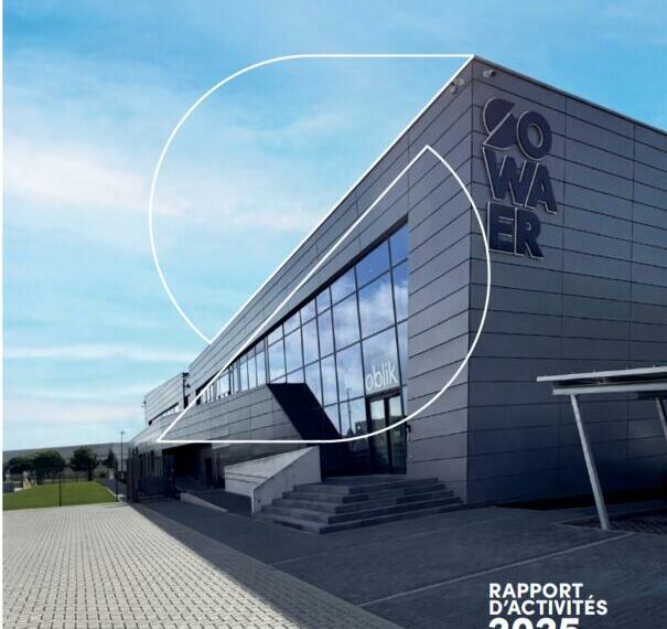 Notre rapport d’activités 2025 est en ligne !