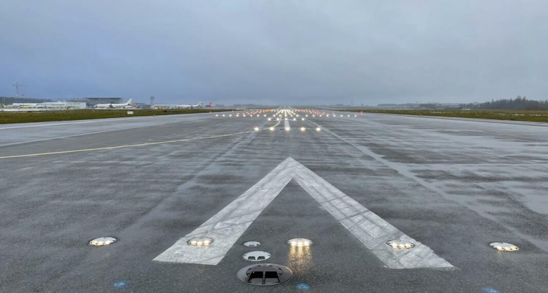 Vol d’entraînement ce jeudi 6 août à l’aéroport de Liège