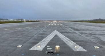 Vol d’entraînement ces vendredi 7 et samedi 8 août à l’aéroport de Liège