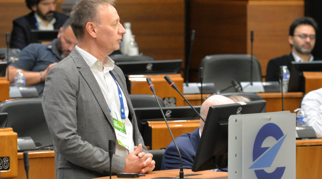 La SOWAER partage son expertise lors d’une conférence européenne sur l’aviation durable
