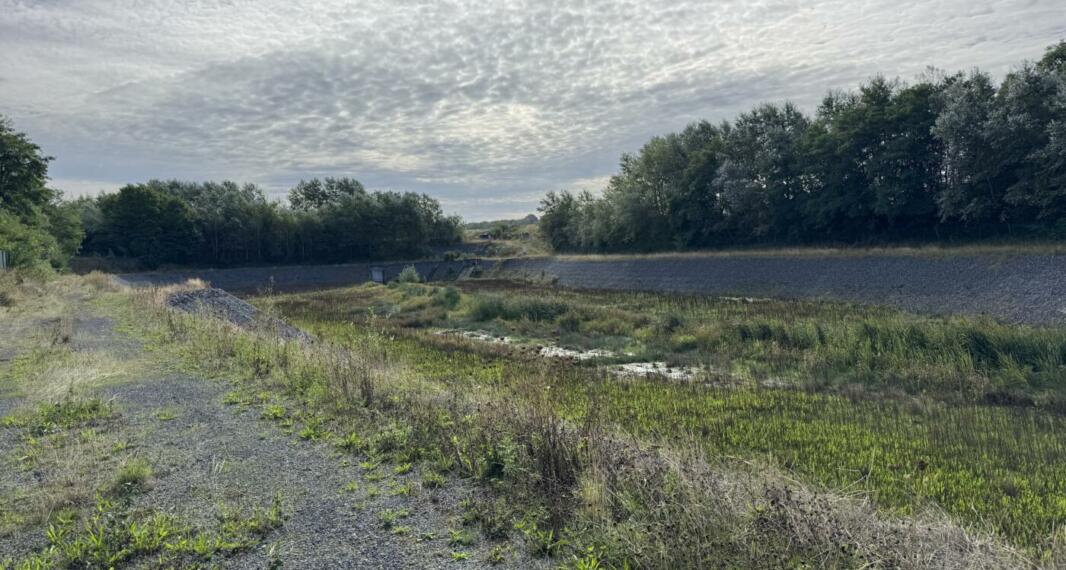 Gérer les eaux pluviales pour préparer le développement économique autour de l’aéroport de Liège